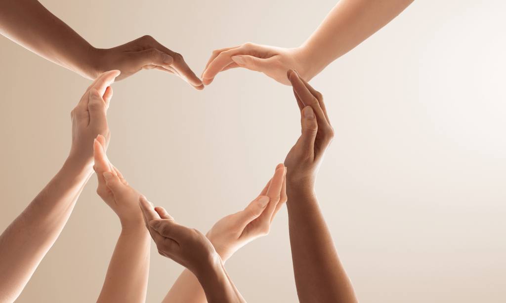 Heart-Hands for Open Nesting