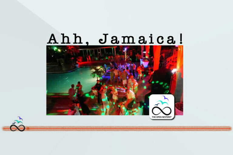 Ahh,-Jamaica The Open Nesters
