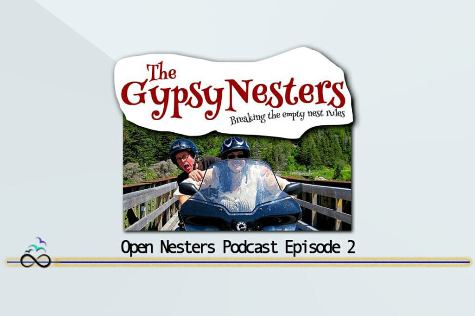 Empty Nest Gypsy Nesting (Episode 2)