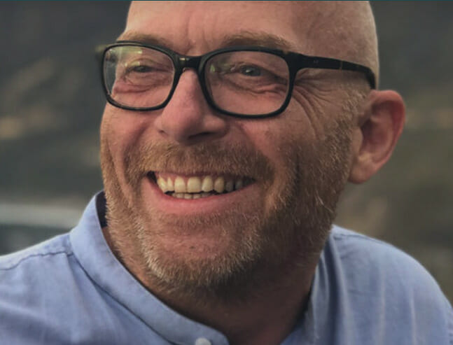 Palle Bo The Radio Vagabond