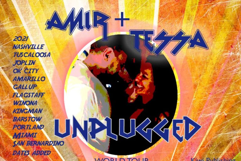 Amir and Tessa Unplugged