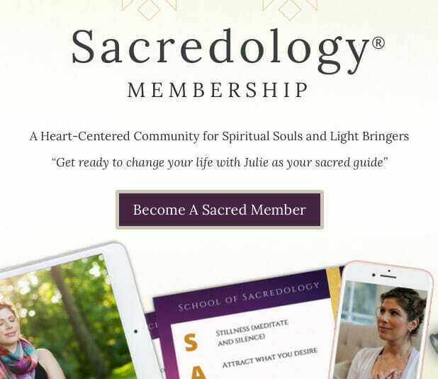 Julie Reisler - Sacredology