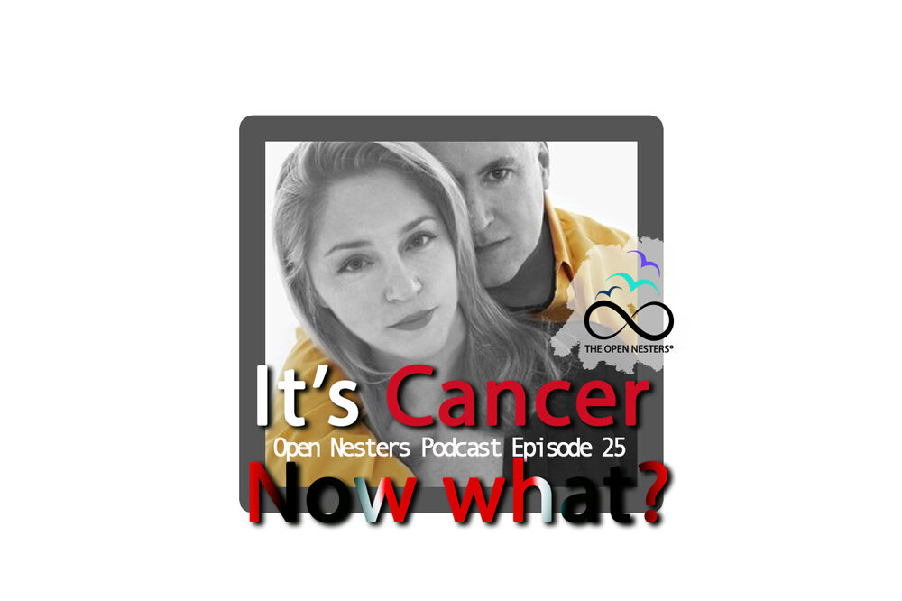 It's Cancer. Now What?
