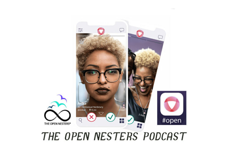 #OPEN The Open Nesters Podcast