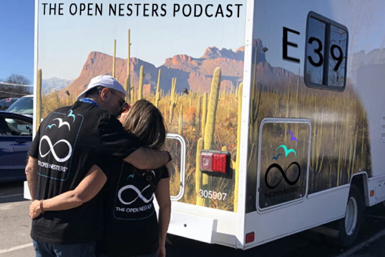 E-40 Tessa and Amir The Open Nesters 201