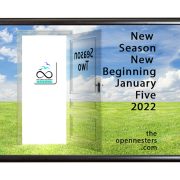 SEASON TWO The Open Nesters Podcast