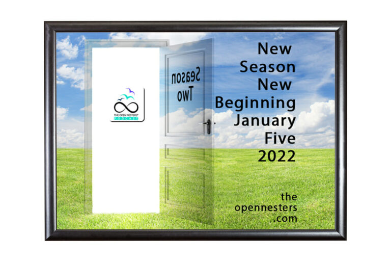 SEASON TWO The Open Nesters Podcast