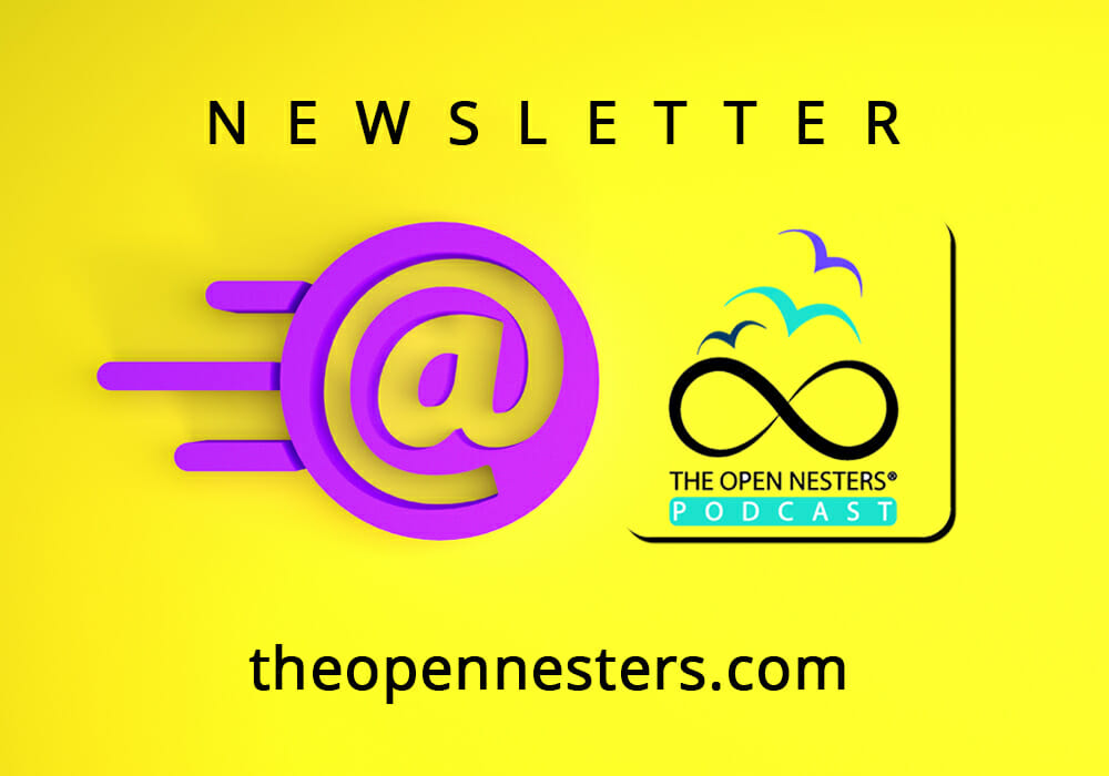 THE-OPEN-NESTERS-NEWSLETTER THE-OPEN-NESTERS-NEWSLETTER