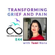 Tami-Nora Transforming Grief and Pain Through Art and Spirituality