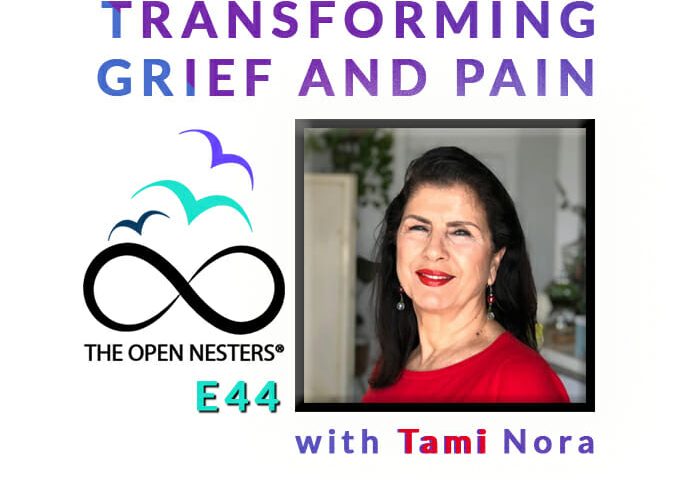 Tami-Nora Transforming Grief and Pain Through Art and Spirituality