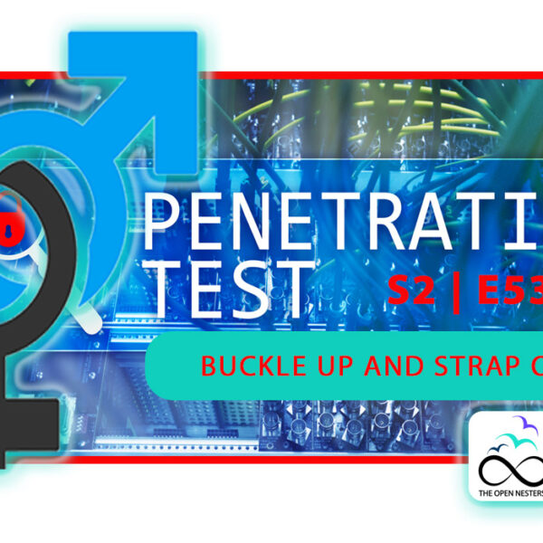 Buckle Up and Strap On