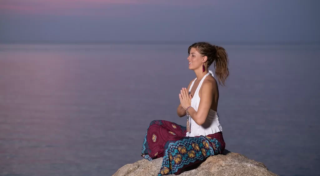 Amanda Ananda The Tantric Mama