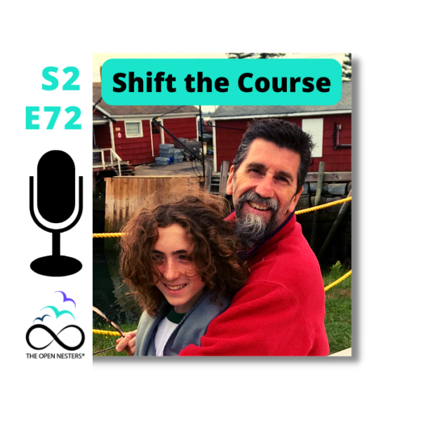Brian and Luke - Shift the Course