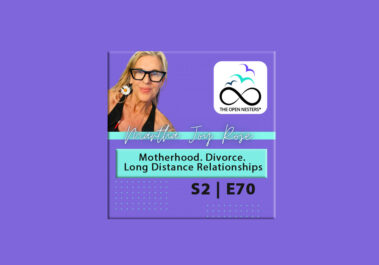 Deconstructing Motherhood & Divorce with Martha-Joy-Rose