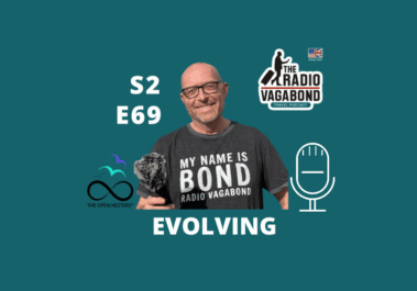 THE RADIO VAGABOND Palle Bo