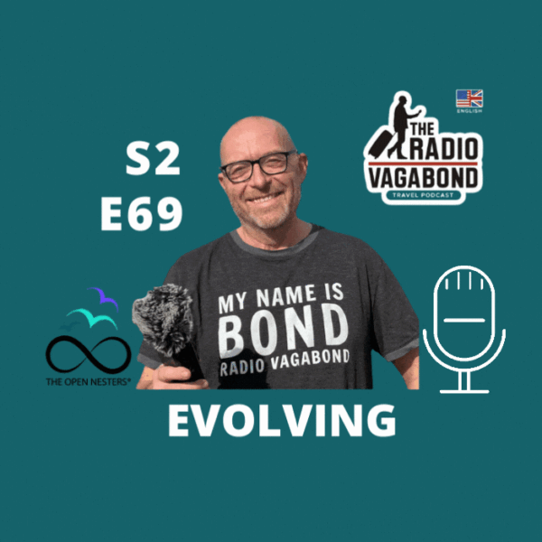 THE RADIO VAGABOND Palle Bo