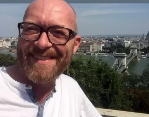 Palle Bo The Traveling Vagabond