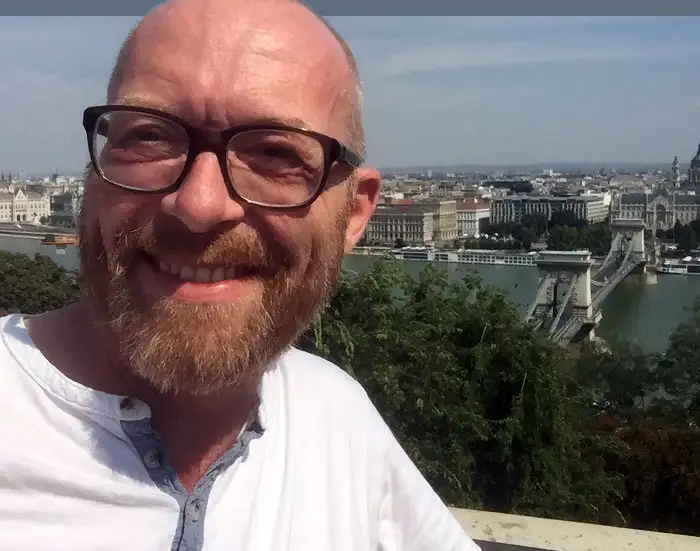 Palle Bo The Traveling Vagabond