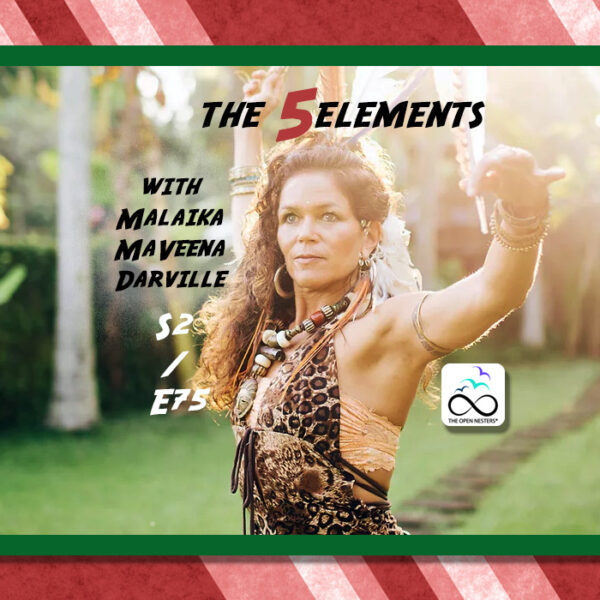 MALAIKA-MAVEENA-DARVILLE The Five Elements
