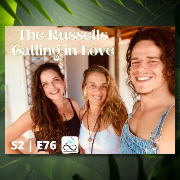 Calling in Love - Meet the Russells