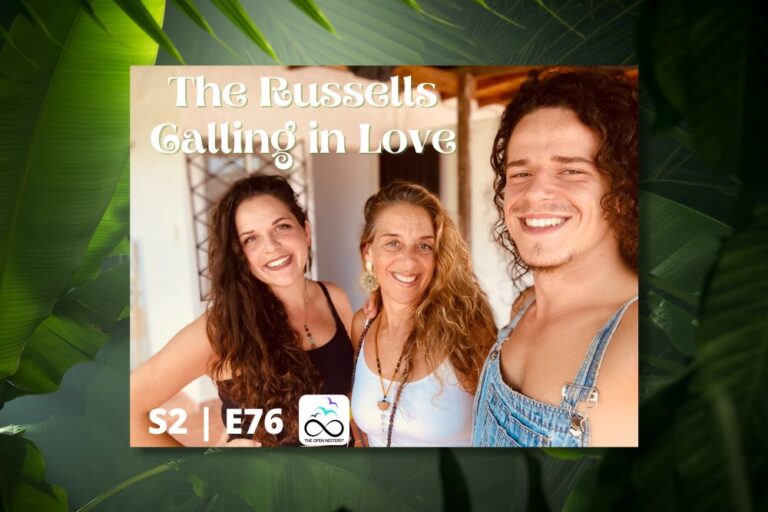 Calling in Love - Meet the Russells