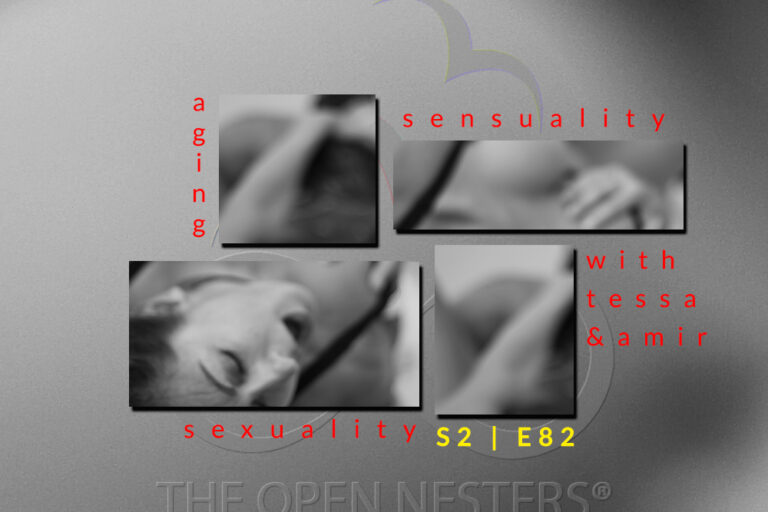 Sexuality, Sensuality & Aging