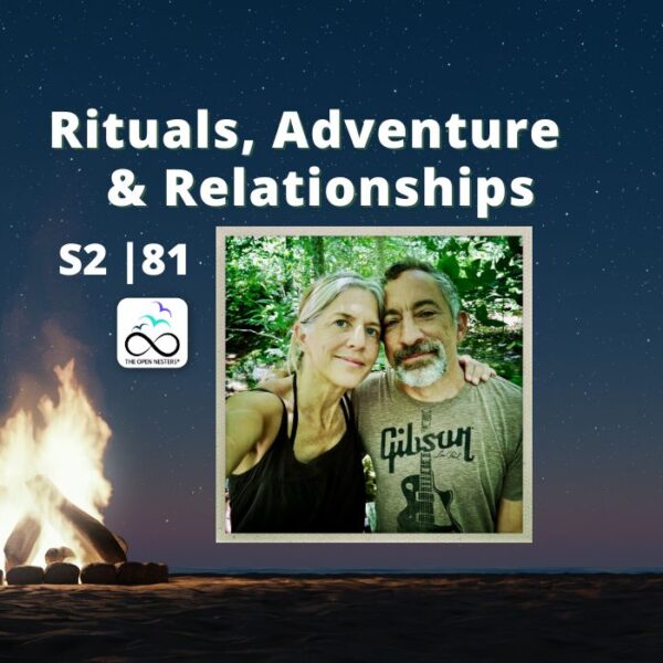 Rituals Adventure & Relationships with Jay and Jo