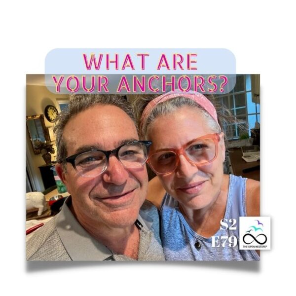 WHAT ARE YOUR ANCHORS?