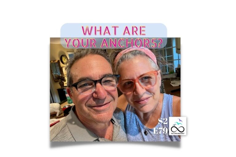 WHAT ARE YOUR ANCHORS?