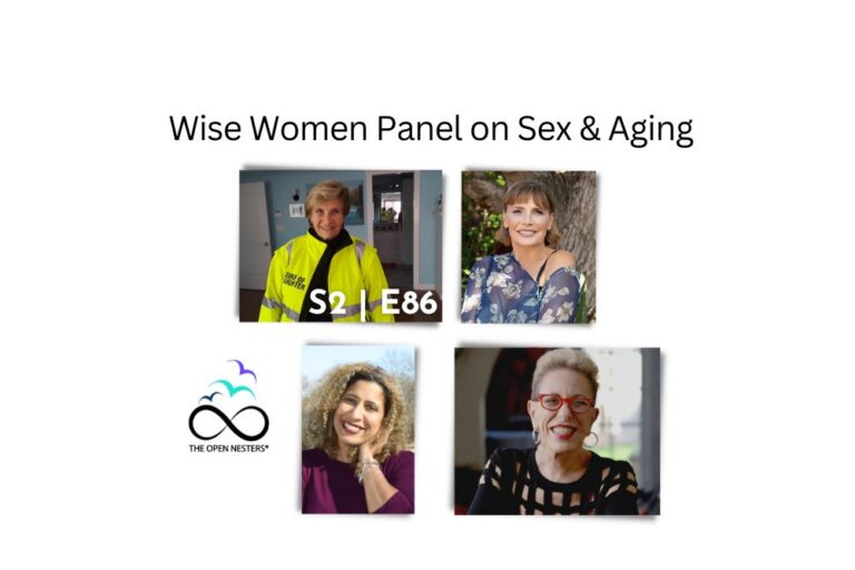 Wise Women Panel on Sex and Aging