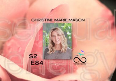 Sensual Energy with Christine Marie Mason on The Open Nesters