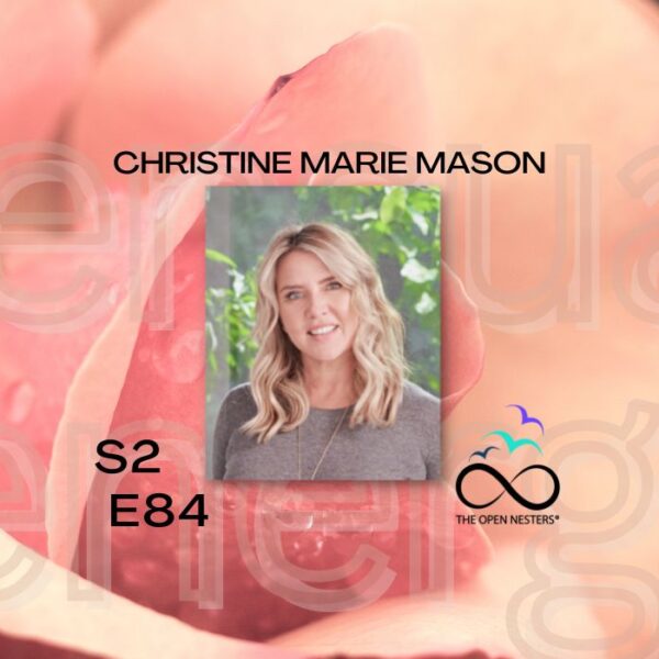 Sensual Energy with Christine Marie Mason on The Open Nesters