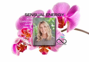 Sensual Energy with Christine Marie Mason