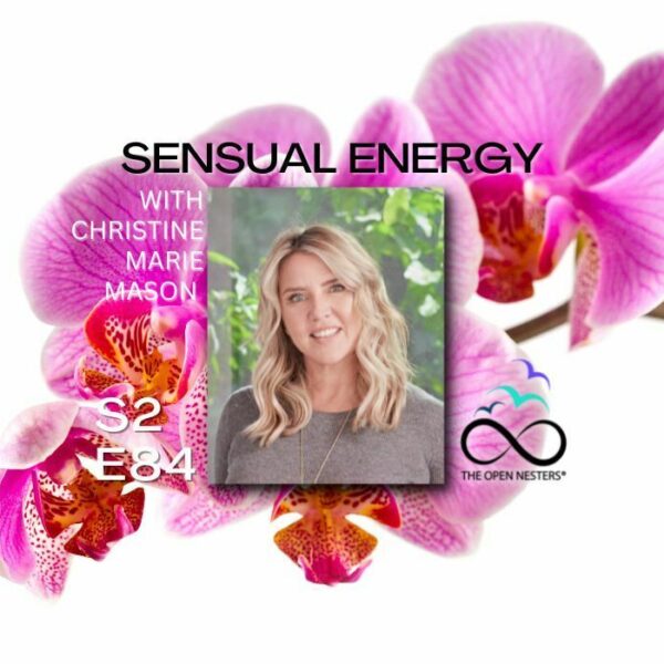 Sensual Energy with Christine Marie Mason