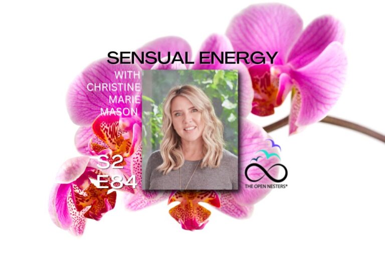 Sensual Energy with Christine Marie Mason