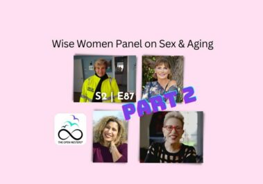 Wise Women Panel on Sex and Aging Part 2
