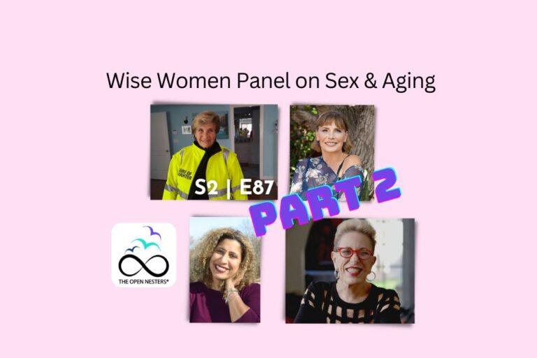 Wise Women Panel on Sex and Aging Part 2