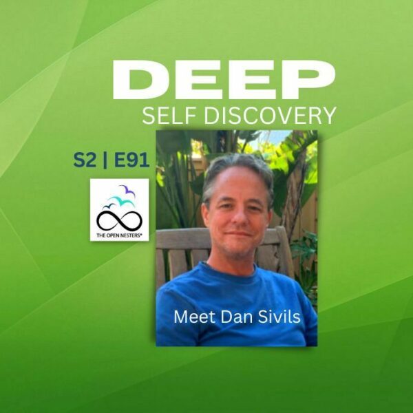 Deep Self-Discovery with Dan Sivils