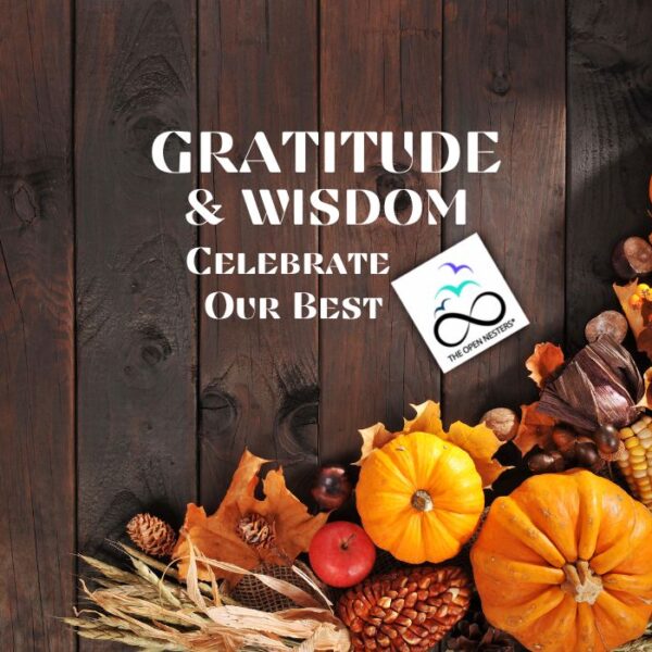 Gratitude and Wisdom