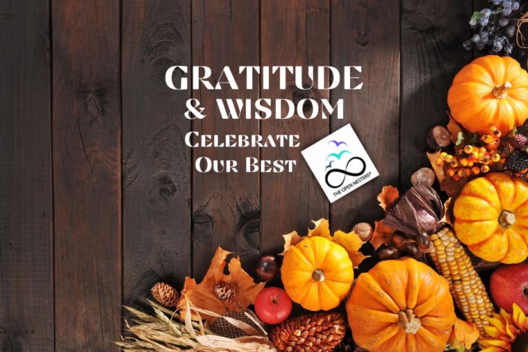 Gratitude and Wisdom