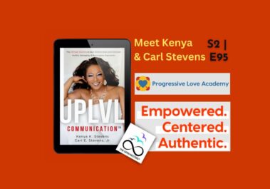 Kenya and Carl Stevens