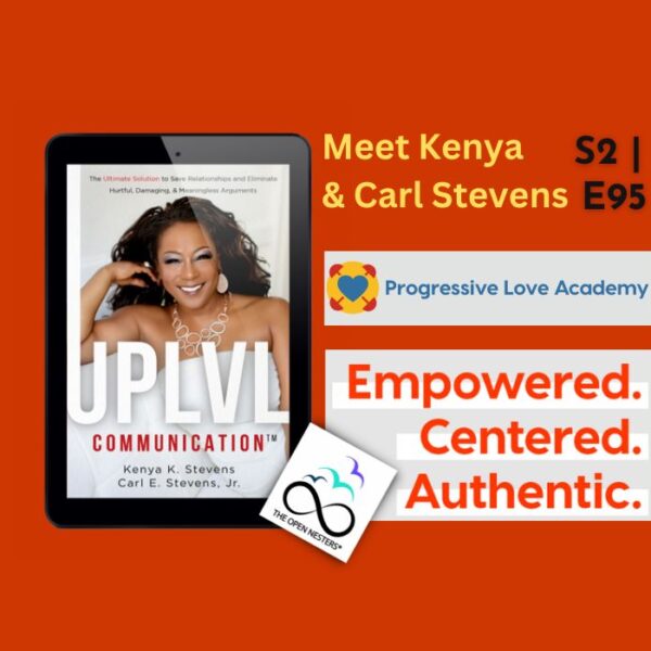 Kenya and Carl Stevens