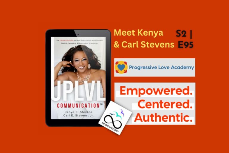 Kenya and Carl Stevens