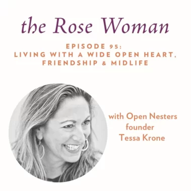 The Rose Woman - Tessa Krone