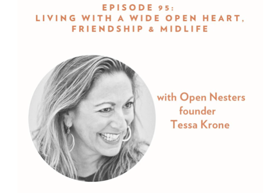 The Rose Woman Friendship & Midlife