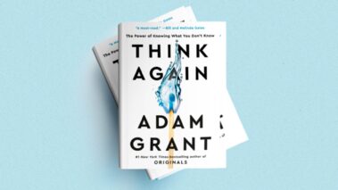 Think Again Adam Grant