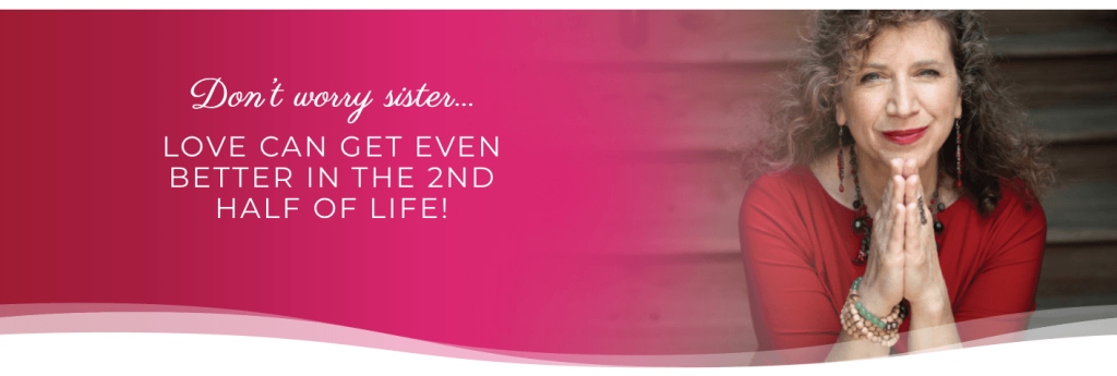 Dating and Midlife and Beyond with Junie Moon