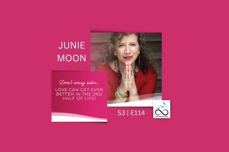 Midlife | The Open Nesters Podcast | Junie Moon
