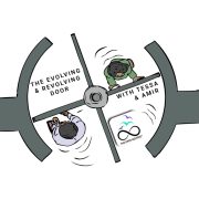 EVOLVING-&-REVOLVING-DOOR