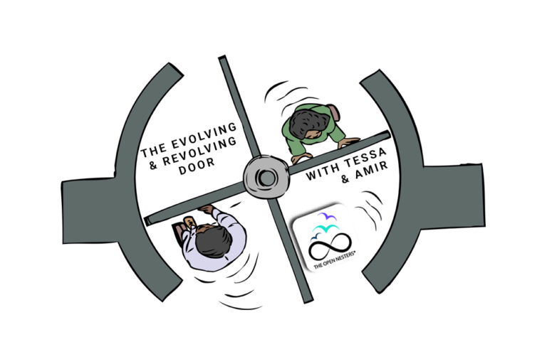 EVOLVING-&-REVOLVING-DOOR